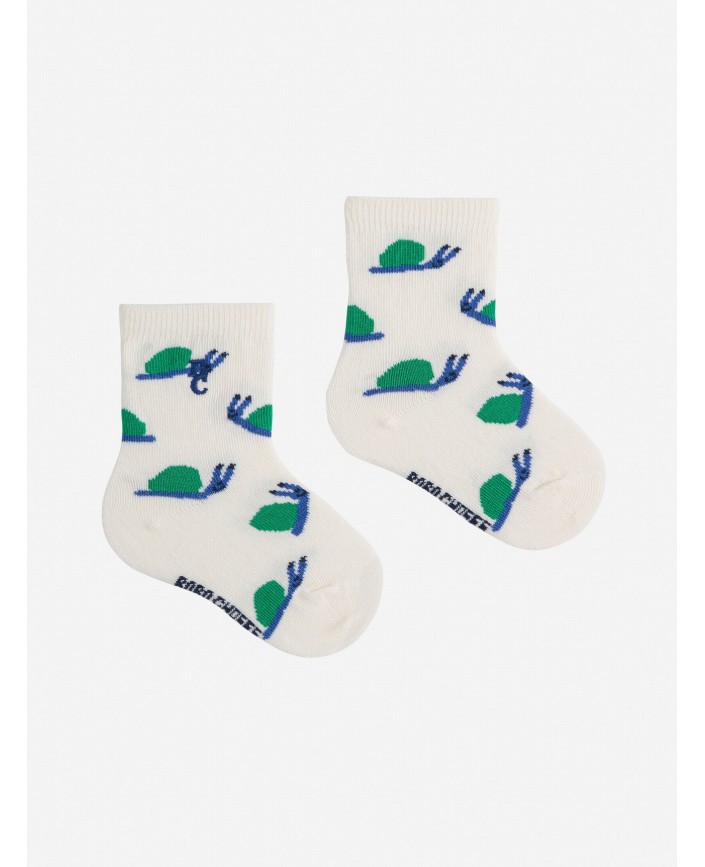 Chaussettes funny snail - Bobo choses