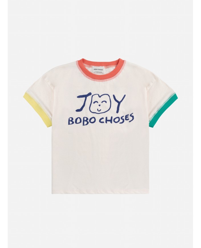 T-shirt smiling - Bobo choses