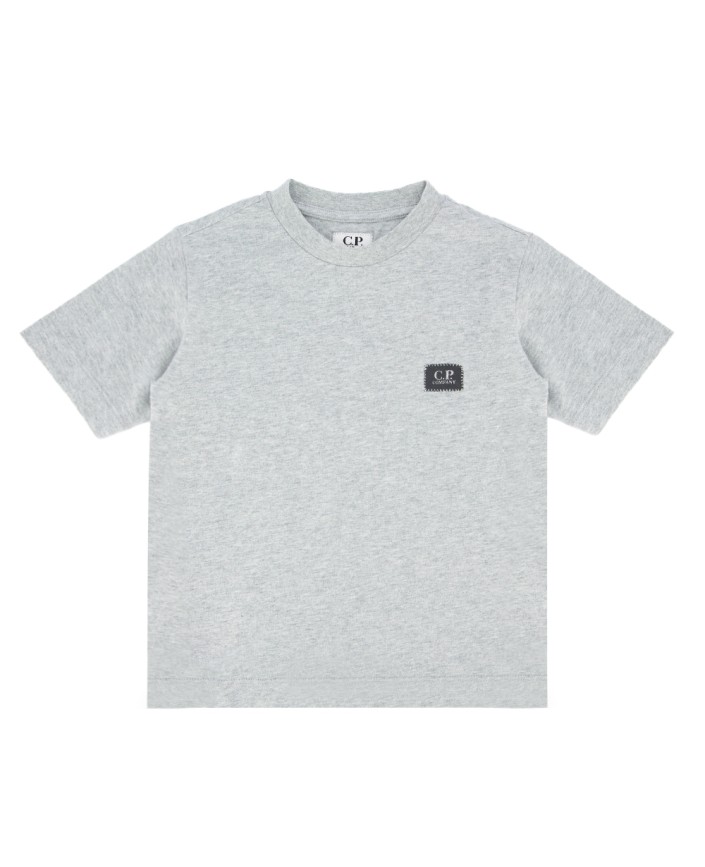 T-shirt cp company logo cp - Cp company