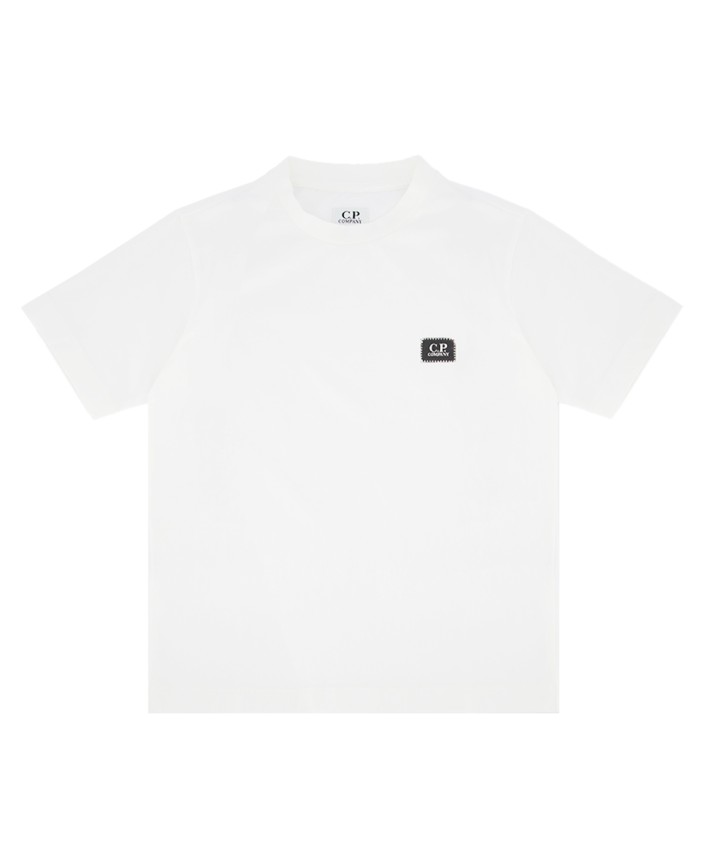 T-shirt cp company logo cp - Cp company