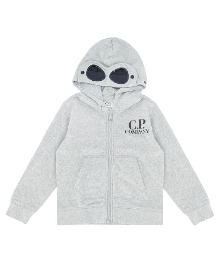 Sweat-shirt hooded google - Cp company