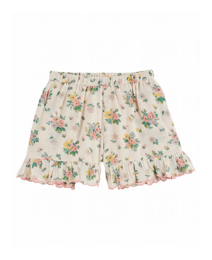 Short printemps rose - Emile et ida