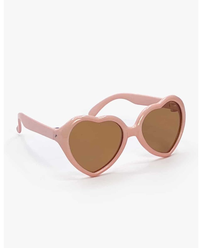 Lunettes de soleil loona rose - Minikane