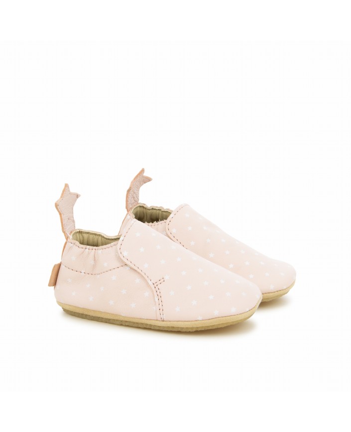 Chaussons doudou star sheep - Bonton