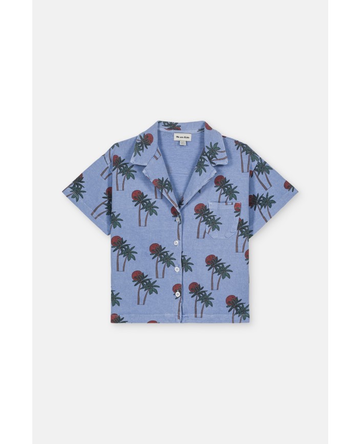 Chemise marc coconut tree - We are kids