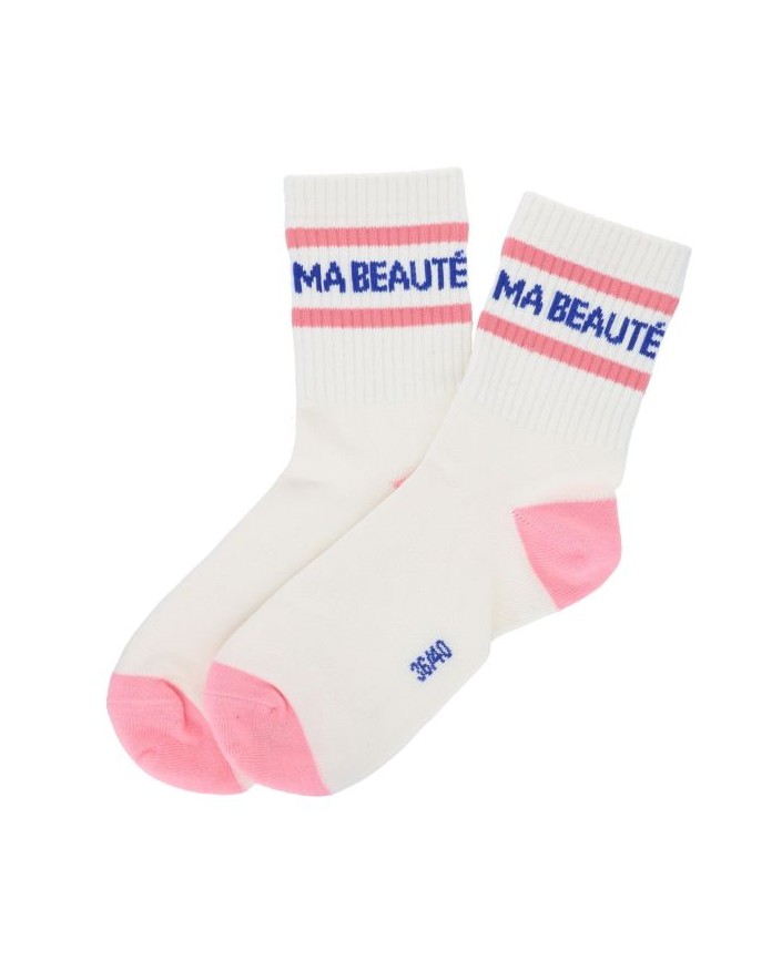 Chaussettes ma beaute 36-40 - Le petit souk